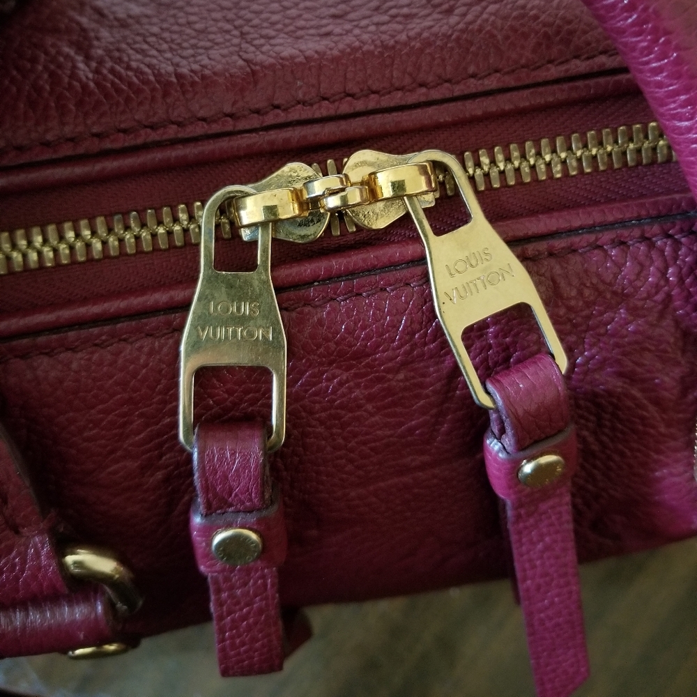 Louis Vuitton Empreinte Speedy - Picture 12 of 13